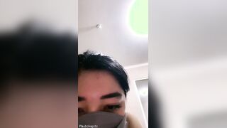 Ica Enak Digenjot Terus DiCrottin Mulut