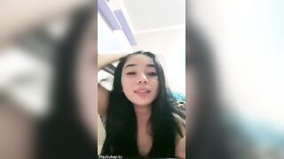 Ica Enak Digenjot Terus DiCrottin Mulut