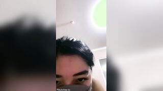 Ica Enak Digenjot Terus DiCrottin Mulut