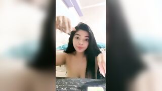 Ica Enak Digenjot Terus DiCrottin Mulut
