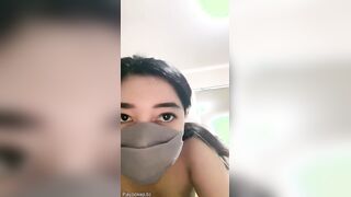 Ica Enak Digenjot Terus DiCrottin Mulut