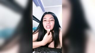 Ica Enak Digenjot Terus DiCrottin Mulut