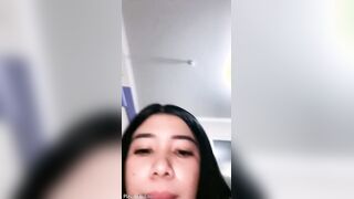 Ica Enak Digenjot Terus DiCrottin Mulut