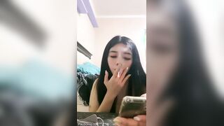 Ica Enak Digenjot Terus DiCrottin Mulut