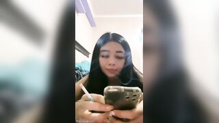 Ica Enak Digenjot Terus DiCrottin Mulut
