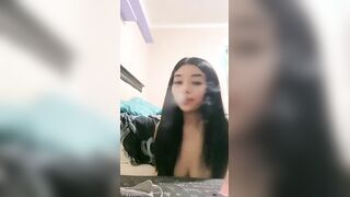 Ica Enak Digenjot Terus DiCrottin Mulut