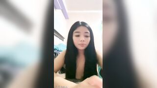 Ica Enak Digenjot Terus DiCrottin Mulut