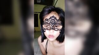 Habis Hujan Hujanan Abang Ojol Dilayani Biar Badan Hangat
