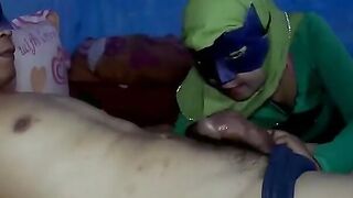 Tante Kampung Yang Nakal Sepongannya Badai