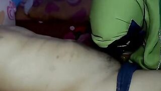 Tante Kampung Yang Nakal Sepongannya Badai