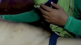 Tante Kampung Yang Nakal Sepongannya Badai