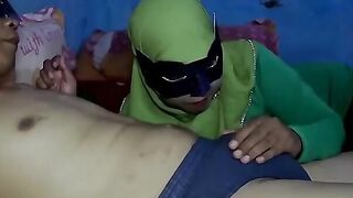 Tante Kampung Yang Nakal Sepongannya Badai