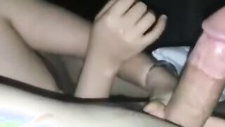 Sepongan Tante Emang Mantap Banget