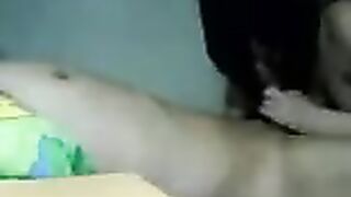 Mahasiswi mesum dikosan sama pacarnya