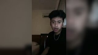 Live mesum ceweknya cantik dijual online sama pacarnya