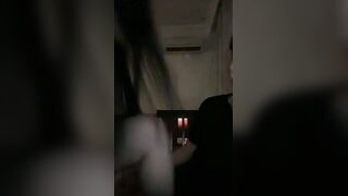 Live mesum ceweknya cantik dijual online sama pacarnya