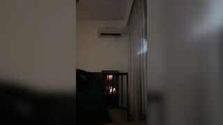 Live mesum ceweknya cantik dijual online sama pacarnya