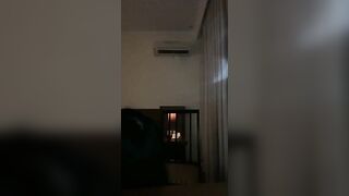 Live mesum ceweknya cantik dijual online sama pacarnya