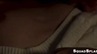 Lulu Chu jerking and receiving big dicks