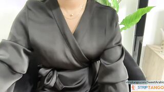 SweetArabic Live online sex at stripTango