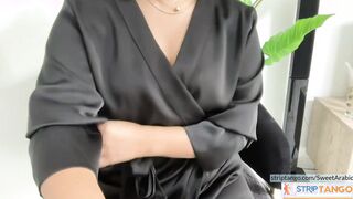 SweetArabic Live online sex at stripTango