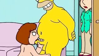Meg Griffin innocent teen seduced