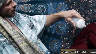 Dirty Masseur - Karma Rx Johnny Sins - Humping My Chakras