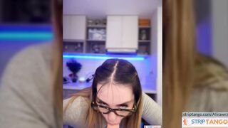 Alirawrz Lustful drama at stripTango
