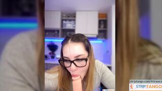 Alirawrz Lustful drama at stripTango