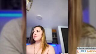Alirawrz Online cam live sex at stripTango