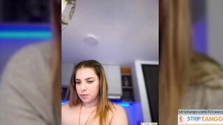 Alirawrz Online cam live sex at stripTango
