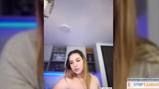 Alirawrz Online cam live sex at stripTango