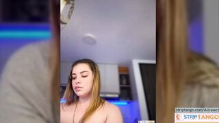 Alirawrz Online cam live sex at stripTango