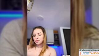 Alirawrz Online cam live sex at stripTango
