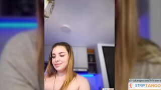 Alirawrz Online cam live sex at stripTango