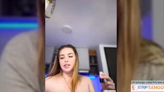 Alirawrz Online cam live sex at stripTango