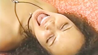 Morena gostosa do rabão fudendo