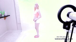 Cute Blonde Often in Need for Casual Sex