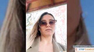 Crazy-Rosa Online cam sex chat at stripTango