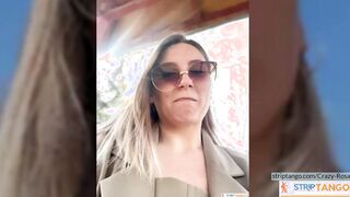 Crazy-Rosa Online cam sex chat at stripTango