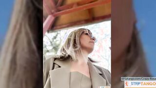 Crazy-Rosa Online cam sex chat at stripTango