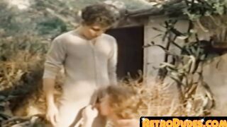 Stud gives his man a sensual caress and has his butt crude banged