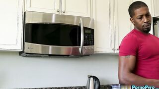 Real Estate Agent Keira Croft Gives Ass To Sell House
