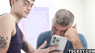 Dillon Stone is ready to fuck Joey Michaels