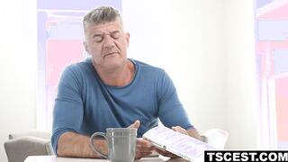 Dillon Stone is ready to fuck Joey Michaels
