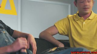 Grayson Lange as a challenge up his sleeve