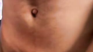 Tattooed gay in jockstraps banged hard doggystyle