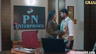 Offices Sex Ullu Original Adult Web Series
