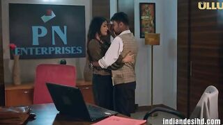 Offices Sex Ullu Original Adult Web Series