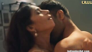 Indian Couple Ullu Hot Sex Scene